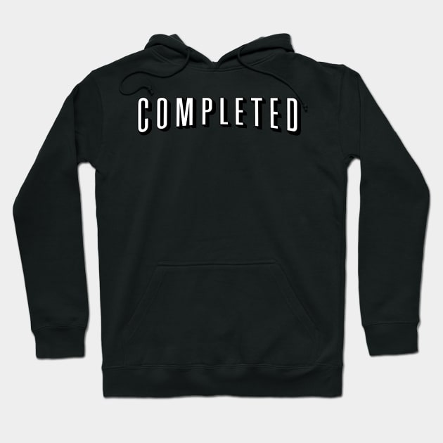 COMPLETED - tv streaming style design Hoodie by LTFRstudio